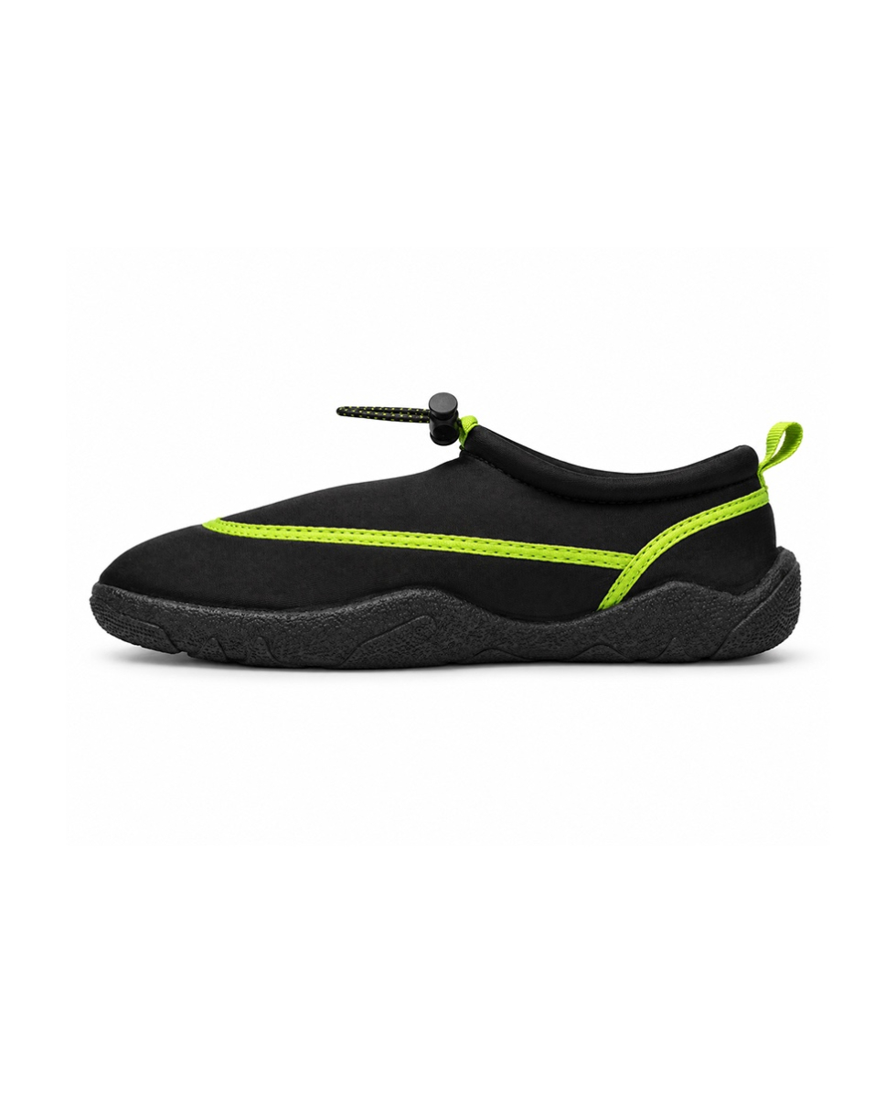 ARENA - SCARPA SCOGLI NEOPRENE - BOW - 1E03050 - BLACK/GREEN