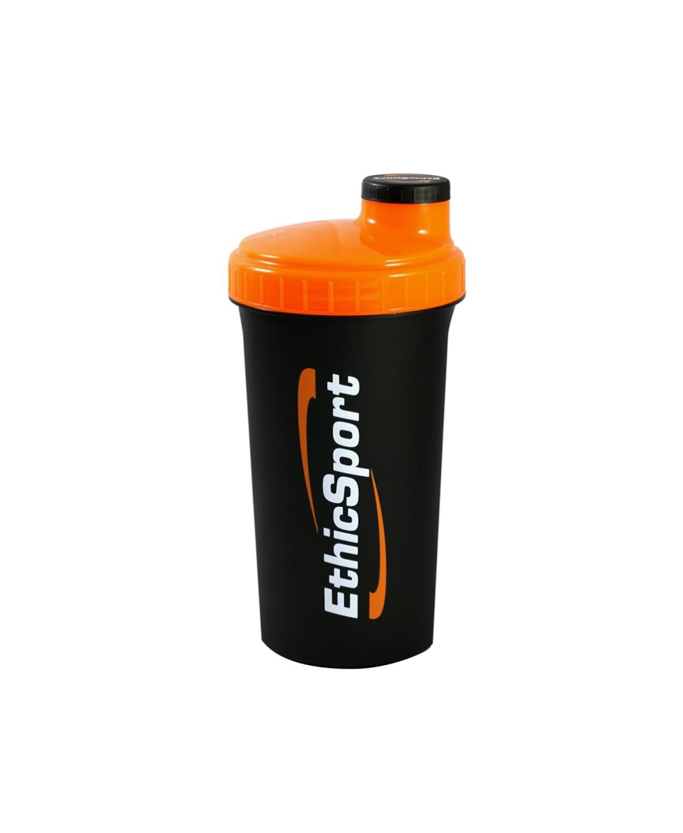 ETHIC SPORT - SHAKER 600ML - BLACK/ORANGE
