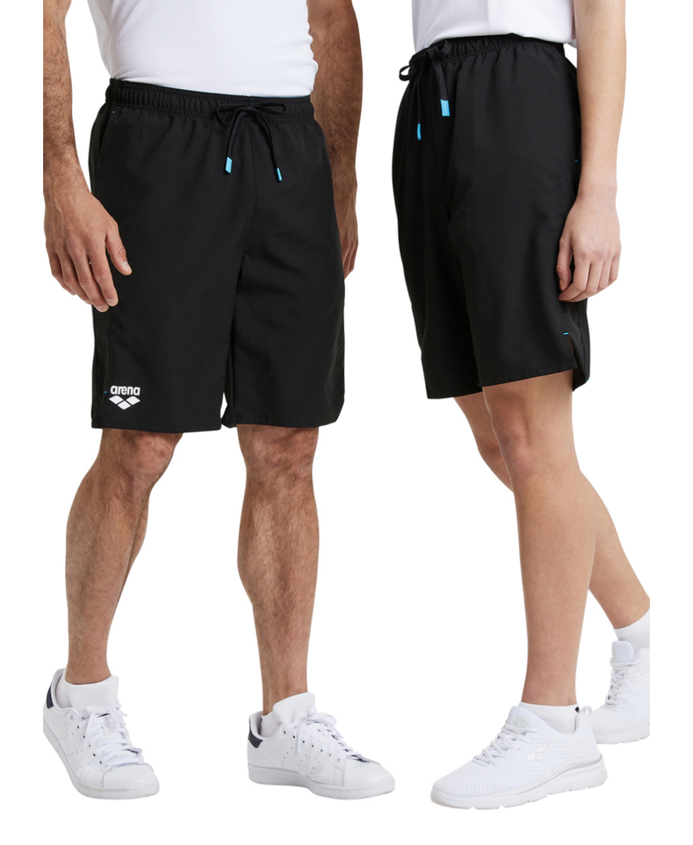 ARENA - BERMUDA UNISEX - TEAM BERMUDA PANEL - 004907500 - BLACK