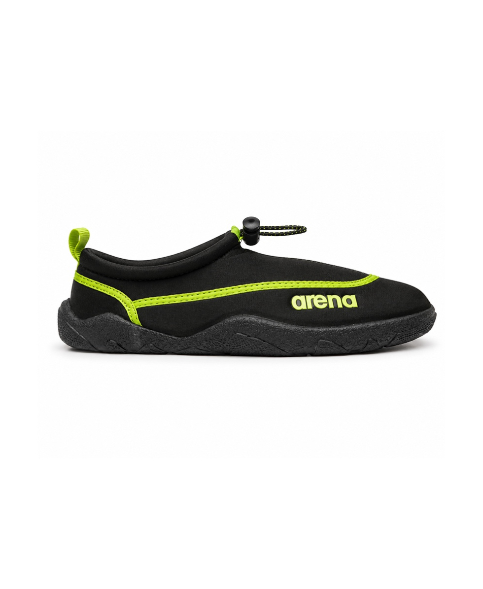 ARENA - SCARPA SCOGLI NEOPRENE - BOW - 1E03050 - BLACK/GREEN