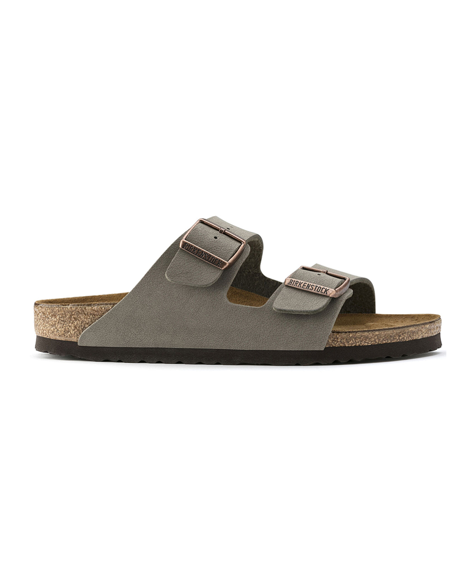 BIRKENSTOCK - SANDALO UNISEX - ARIZONA STONE - 0151213