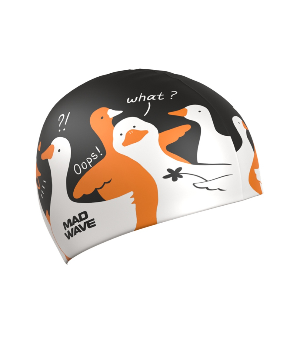 MAD WAVE - CUFFIA SILICONE - M055445000W - GOOSE BIG