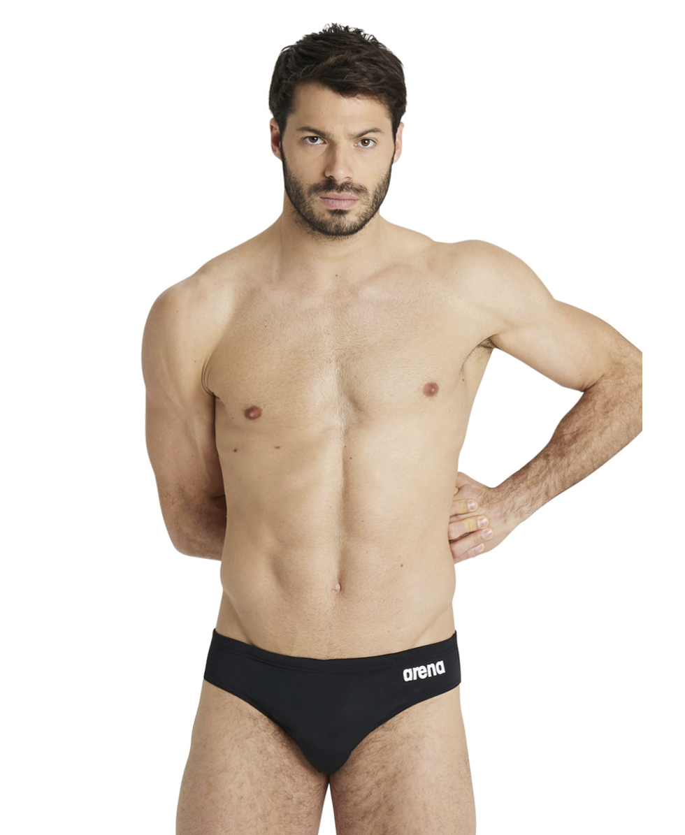 ARENA - COSTUME  SLIP - TEAM SOLID - 004773550 - BLACK - MAXLIFE - A