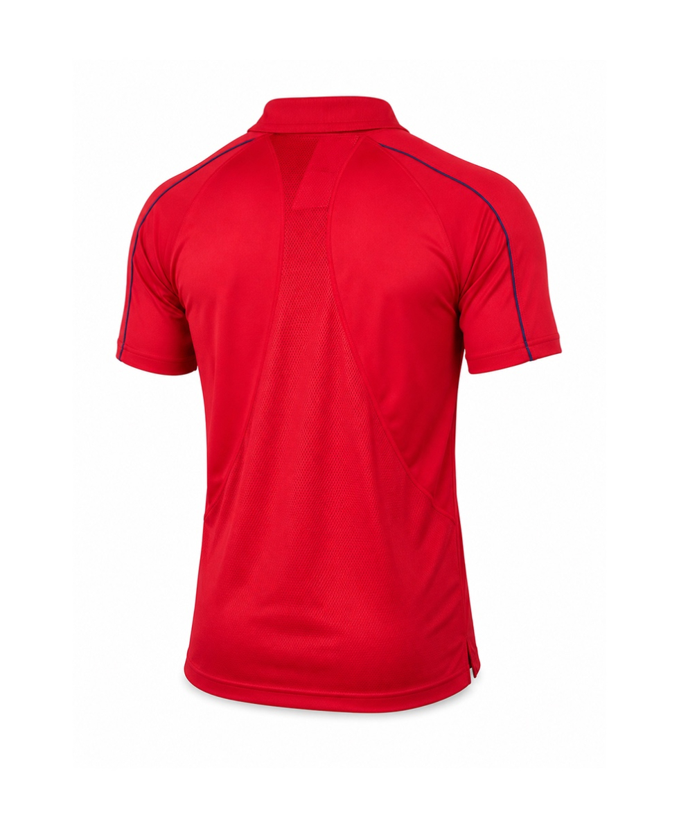 SPEEDO - POLO ROLLE UNISEX  - 392801-201 - RED