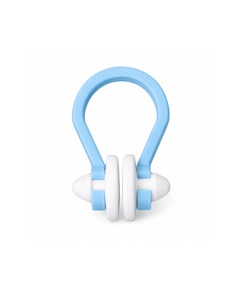 MASTER NUOTO - ERGO NOSE CLIP - STRINGINASO - AQUA