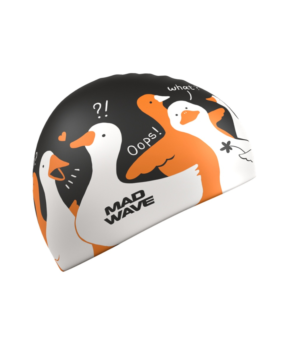 MAD WAVE - CUFFIA SILICONE - M055445000W - GOOSE BIG