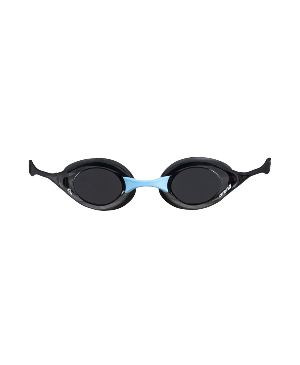 ARENA - OCCHIALINO COBRA SWIPE - 004195600 - DARK SMOKE/BLACK/BLUE