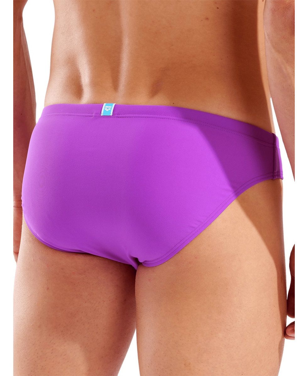 ARENA - COSTUME SLIP - SANTAMARIAS R - 006449930 - VIOLET/YELLOW STAR