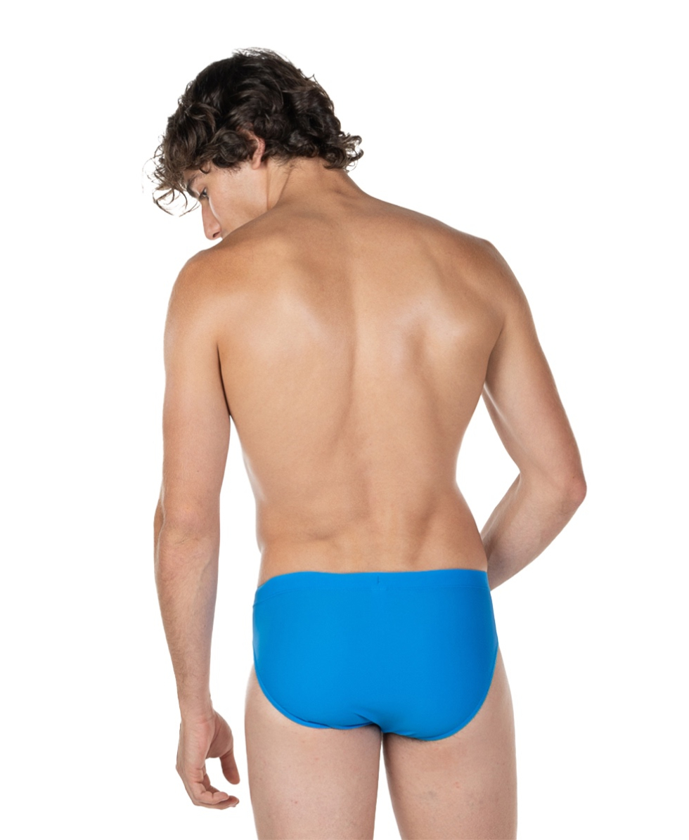 AQUARAPID - COSTUME UOMO SLIP - QPAKO AH - BLUE