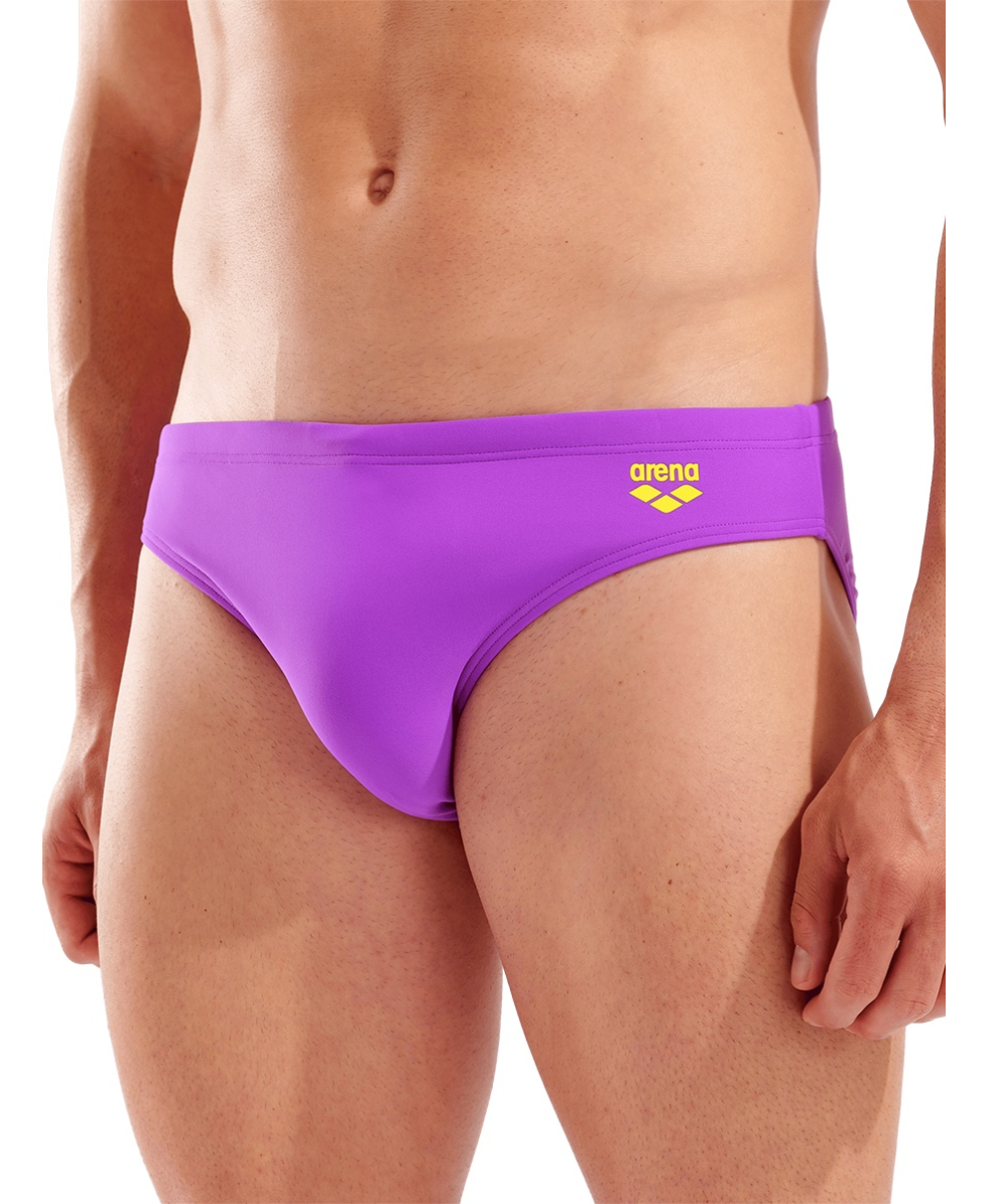 ARENA - COSTUME SLIP - SANTAMARIAS R - 006449930 - VIOLET/YELLOW STAR