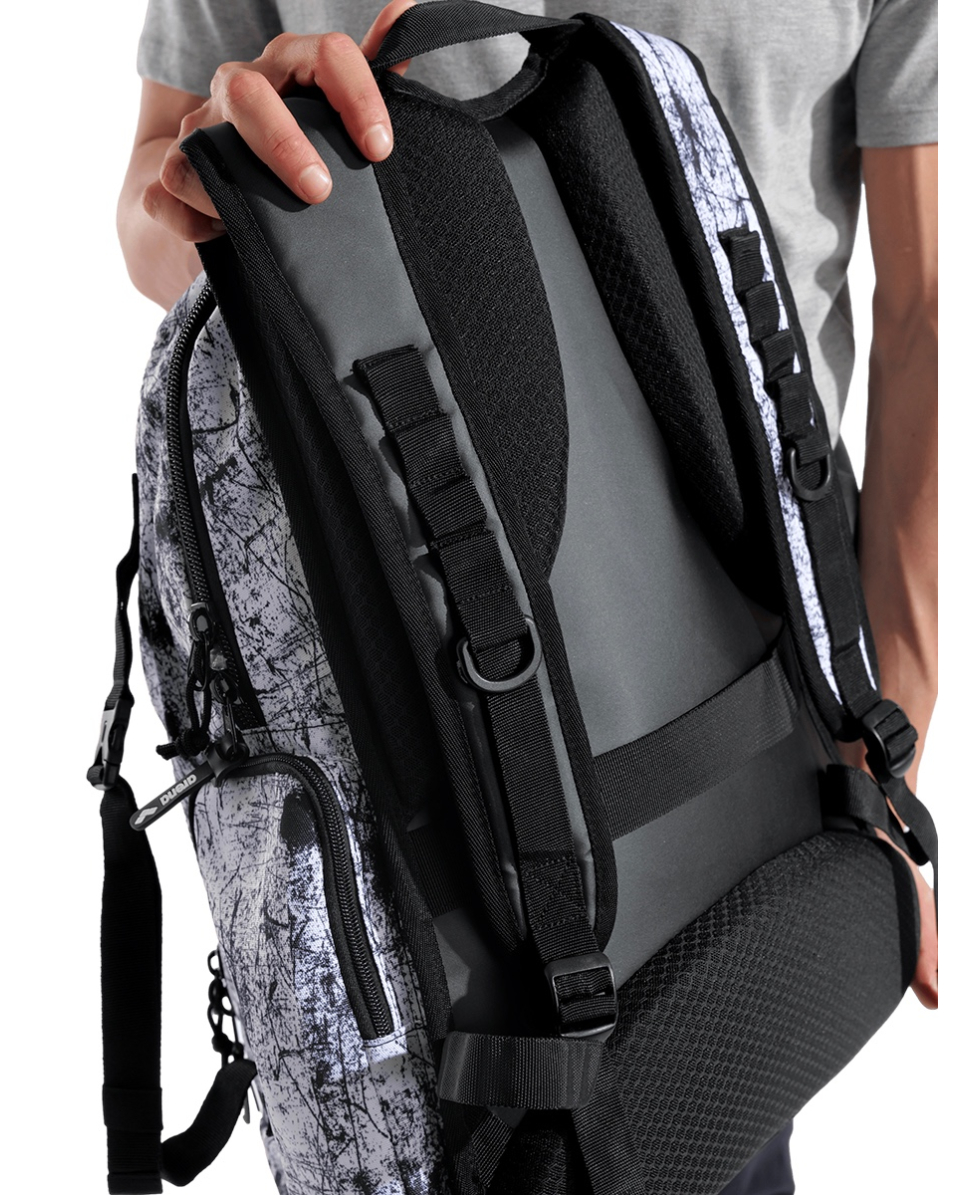 ARENA - ZAINO - ALL SET BACKPACK 45L AO - 010235902 - LACQUER