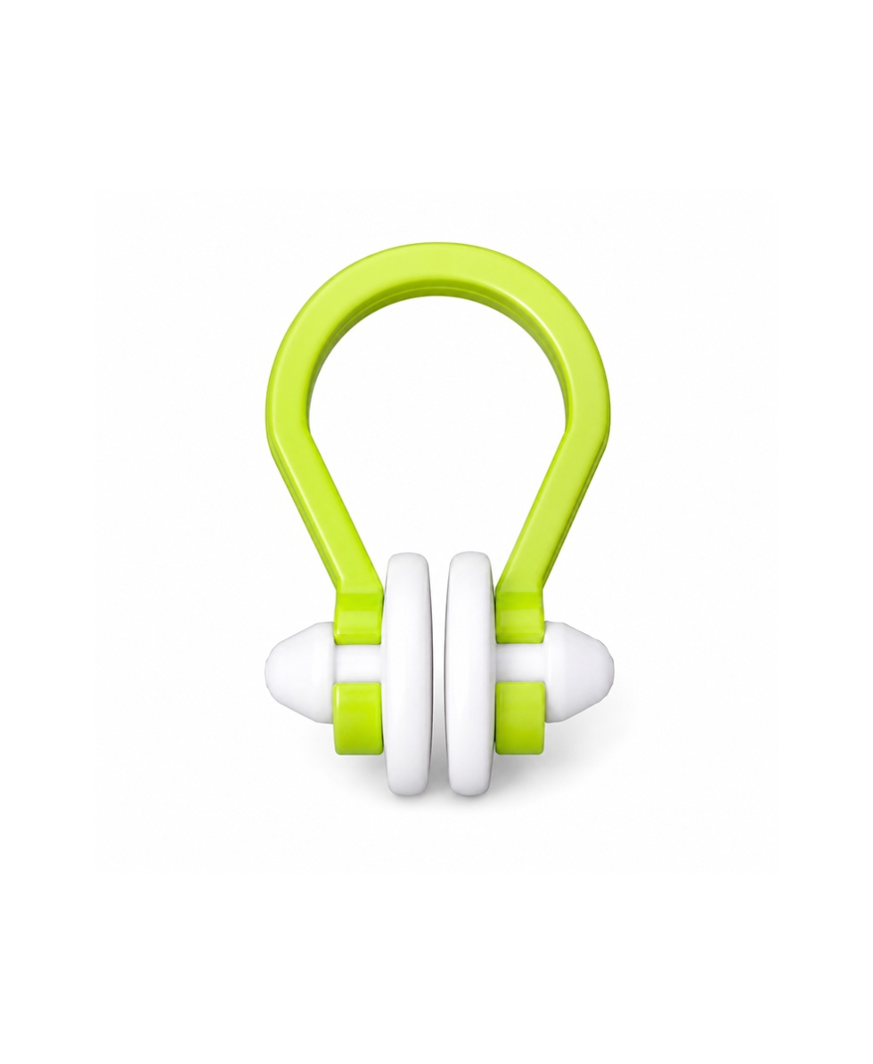 MASTER NUOTO - ERGO NOSE CLIP - STRINGINASO - YELLOW