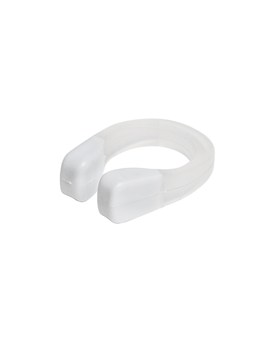 MAD WAVE - TAPPA NASO - FLOAT NOSE CLIP - M071101002W - CLEAR