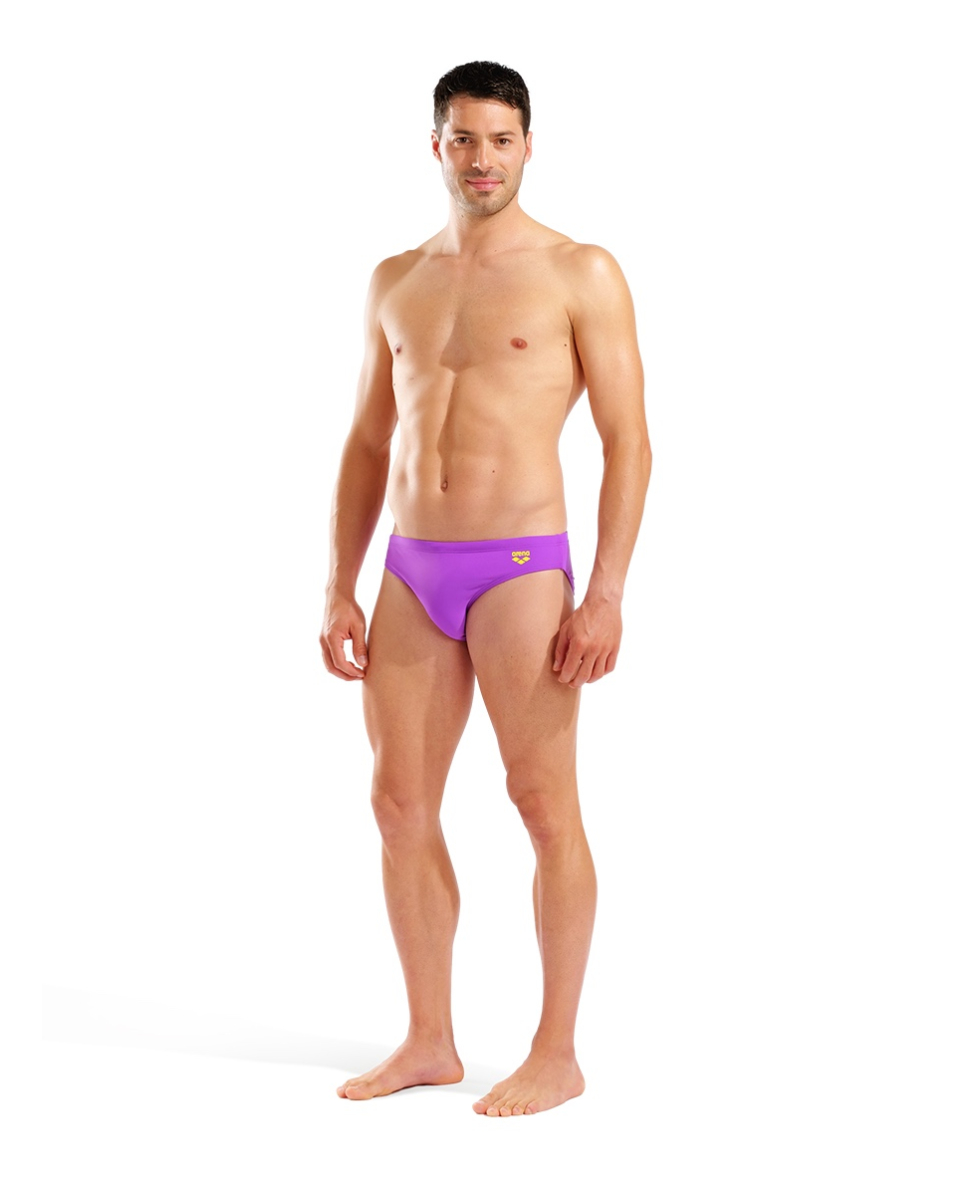 ARENA - COSTUME SLIP - SANTAMARIAS R - 006449930 - VIOLET/YELLOW STAR