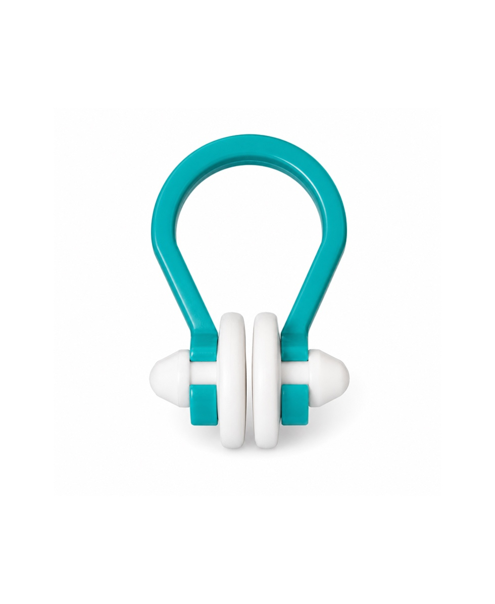 MASTER NUOTO - ERGO NOSE CLIP - STRINGINASO - TURQUOISE