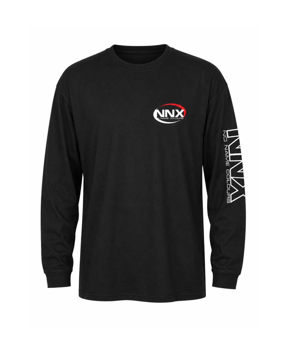 NNX - T-SHIRT M/C MML111 - NERO