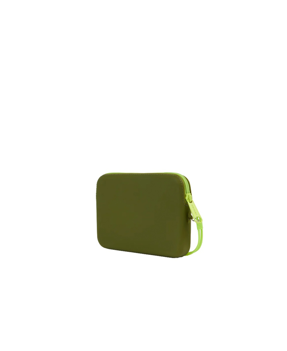 SUNDEK - POCHETTE / SMALL NECESSAIRE - AW748ABSL100-30201 - DARK AR. GREEN