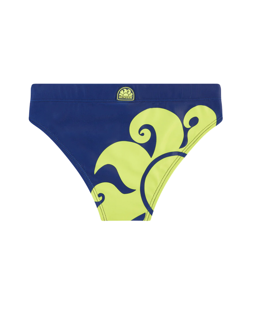 SUNDEK - COSTUME SLIP JR - B263SSL3000-00709 - NAVY