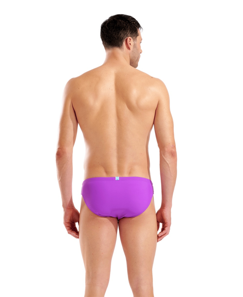 ARENA - COSTUME SLIP - SANTAMARIAS R - 006449930 - VIOLET/YELLOW STAR