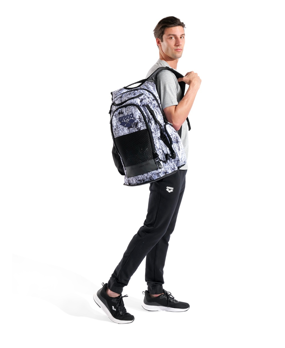 ARENA - ZAINO - ALL SET BACKPACK 45L AO - 010235902 - LACQUER