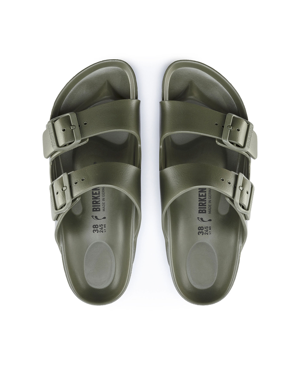 BIRKENSTOCK - SANDALO DONNA - ARIZONA EVA KHAKI - 1019152
