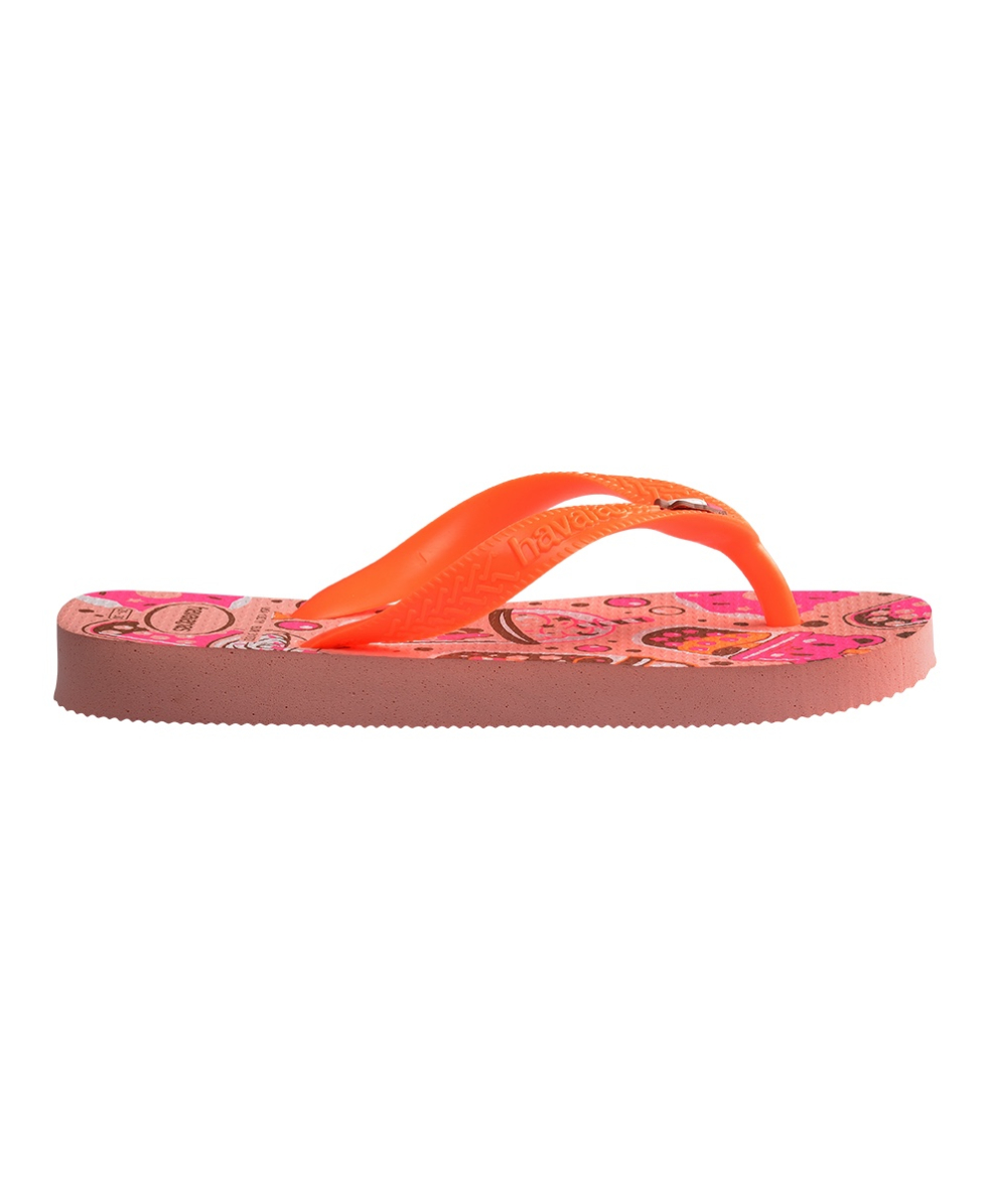 HAVAIANAS - INFRADITO JUNIOR - KIDS FANTASY - 4103405-1106 - BLOSSOM