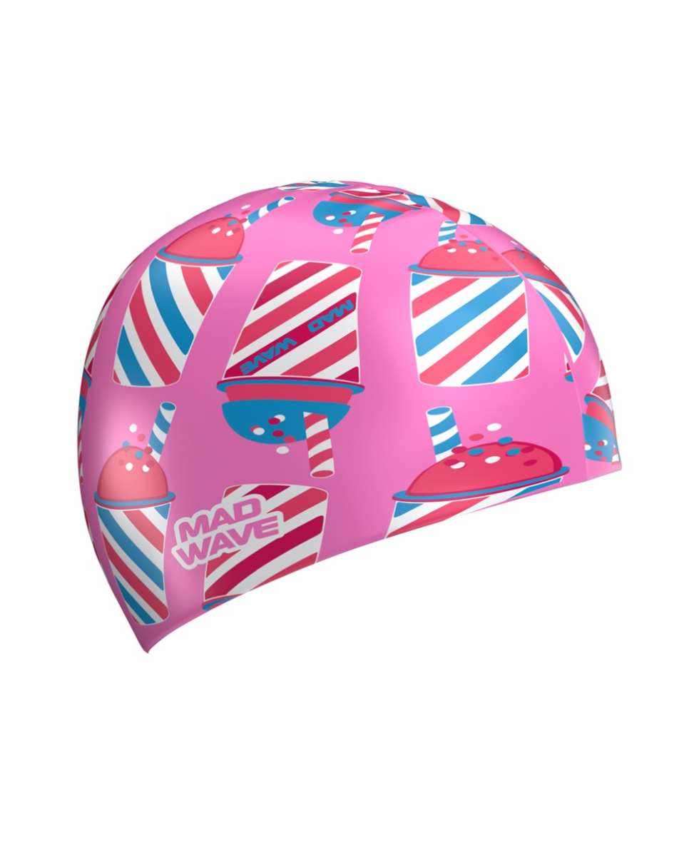 MAD WAVE - CUFFIA SILICONE - M055501000W - ICE CREAM BIG