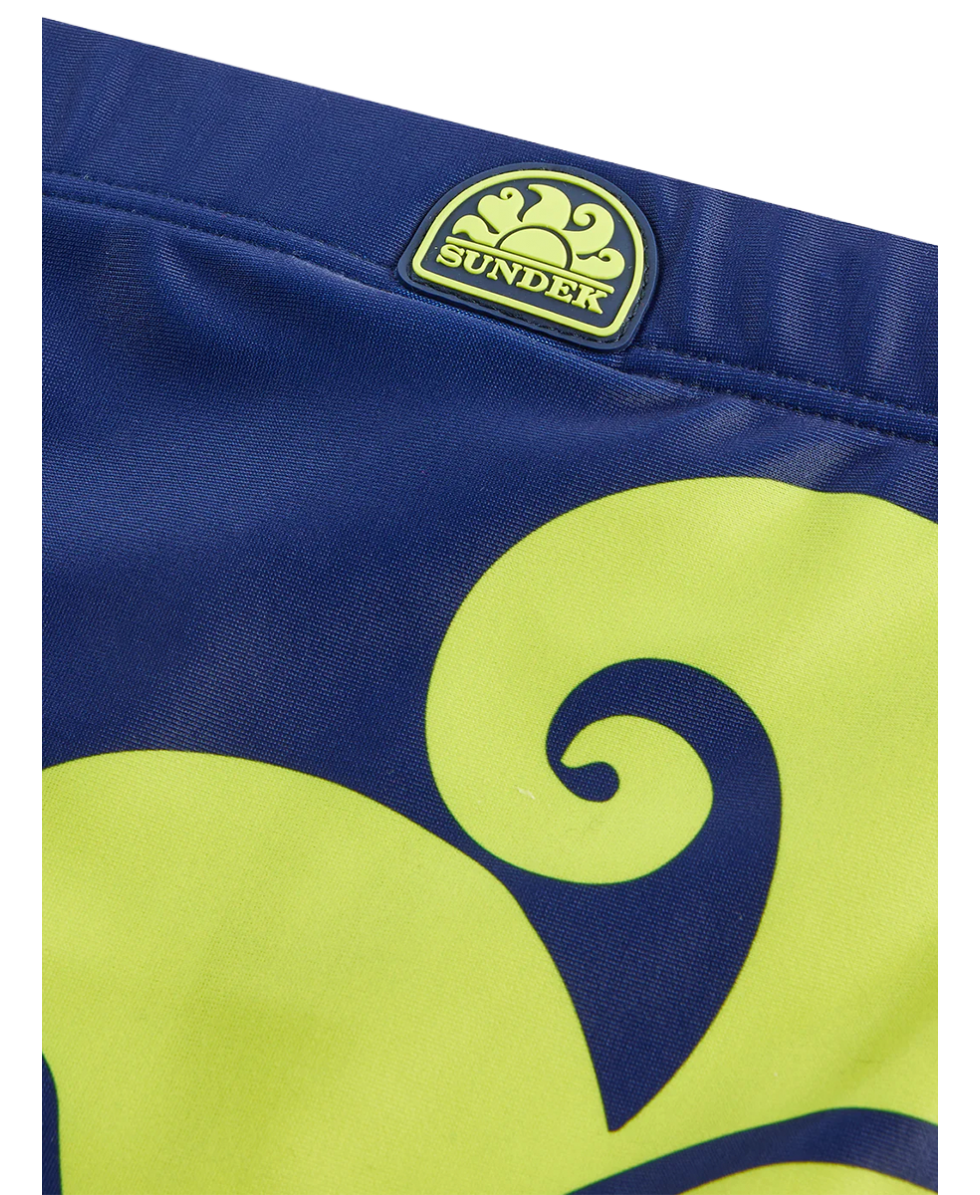 SUNDEK - COSTUME SLIP JR - B263SSL3000-00709 - NAVY