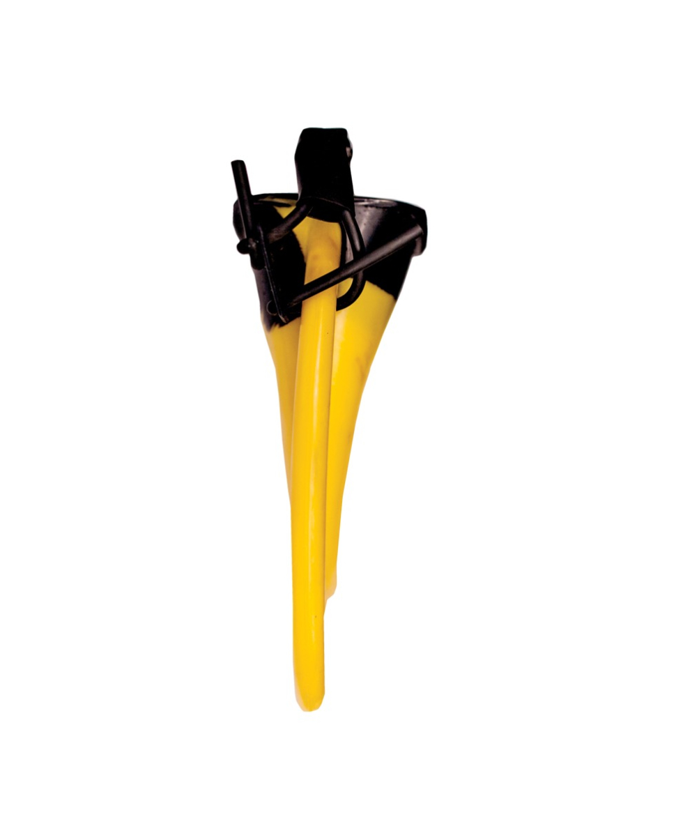 FINIS - MEZZE PINNE - PDF FINS - POSITIVE DRIVE FINS - 2.35.100.07 - YELLOW