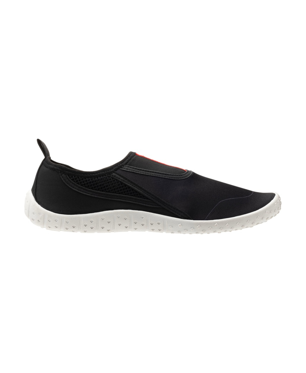 CRESSI - SCARPE DA SCOGLIO - KIWI AQUA SHOES - XVC0104 - BLACK/RED