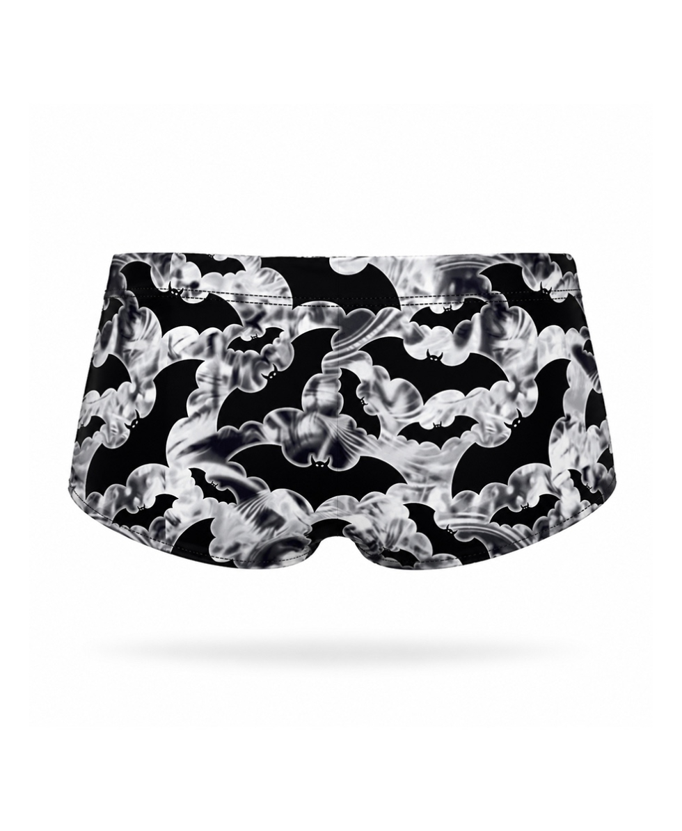 AQUARAPID - COSTUME UOMO SLIP ALTO TRUNK - PIK - BAT