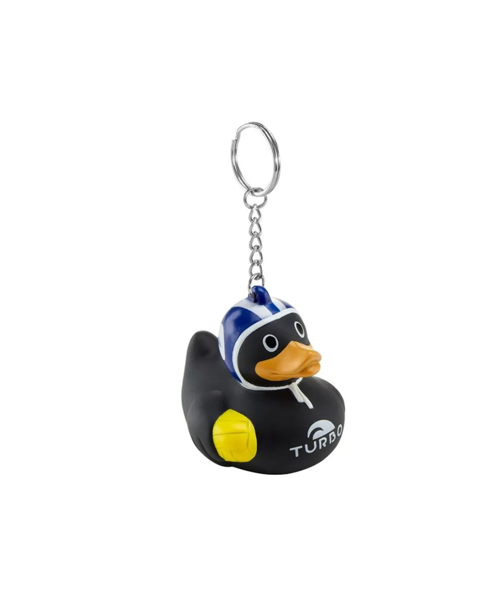 TURBO - PORTACHIAVI - WP DUCKY - 98293 - BLACK/BLUE