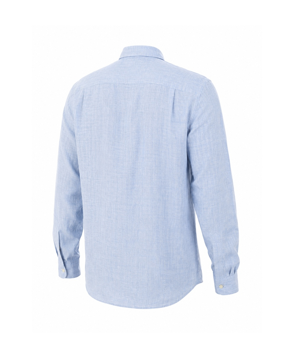 GRIGIOPERLA - CAMICIA - NODO/C 17820-0004 - LIGHT BLUE