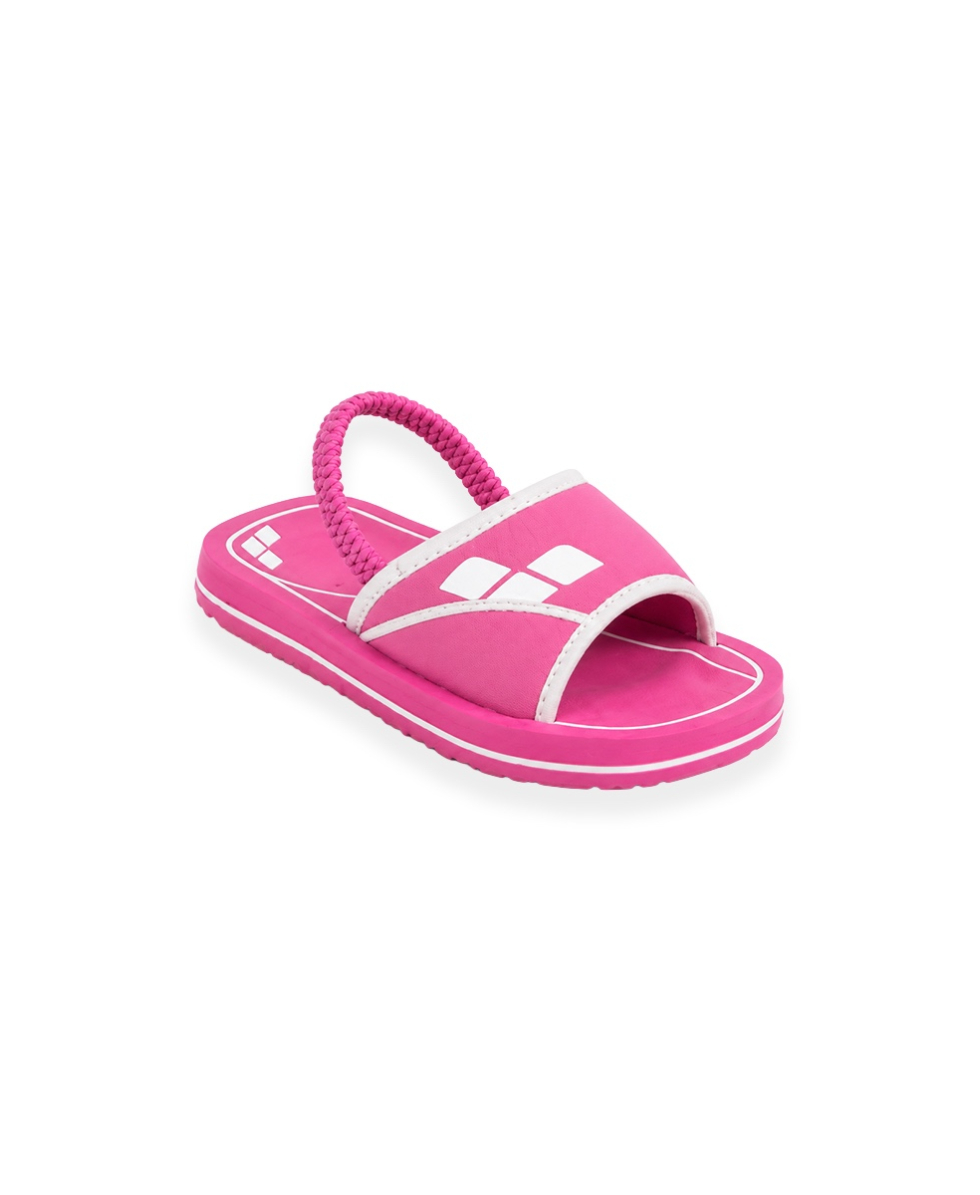 ARENA - CIABATTA POOL V KIDS - 8116491 - CYCL/WHT - ROSA
