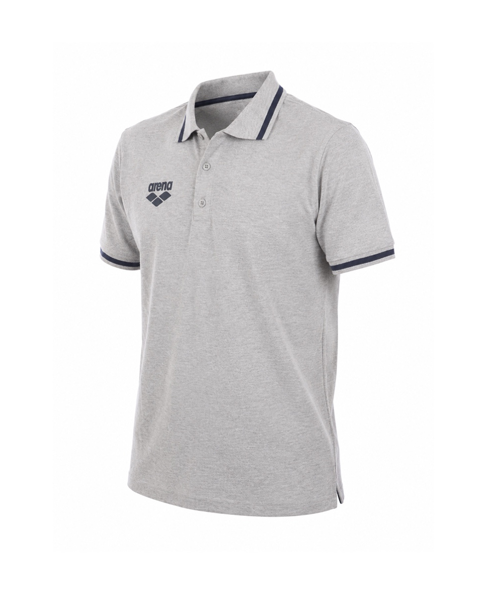 ARENA - TL POLO S/S - 1D34552 - GREY