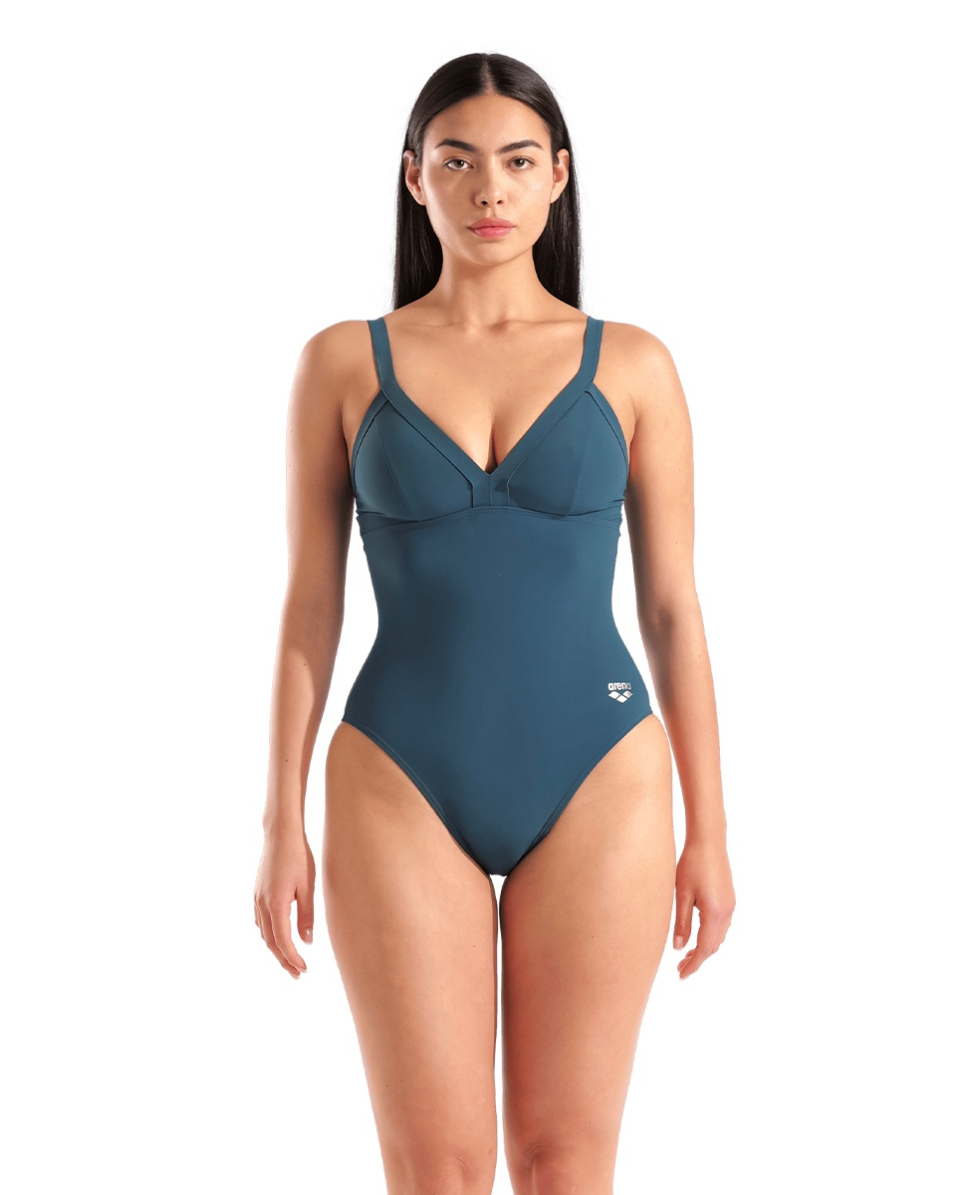 ARENA - COSTUME INTERO - BODYLIFT LARA SOFT CURVE B - 008119650 - MANGROVE