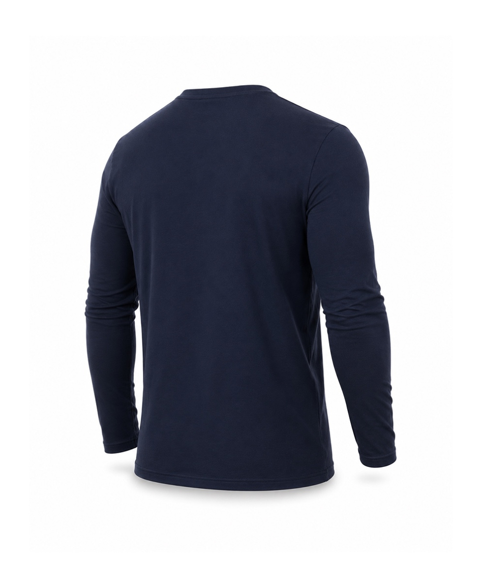 GUESS - T-SHIRT UNDERWEAR - 39347 - BLUE NAVY