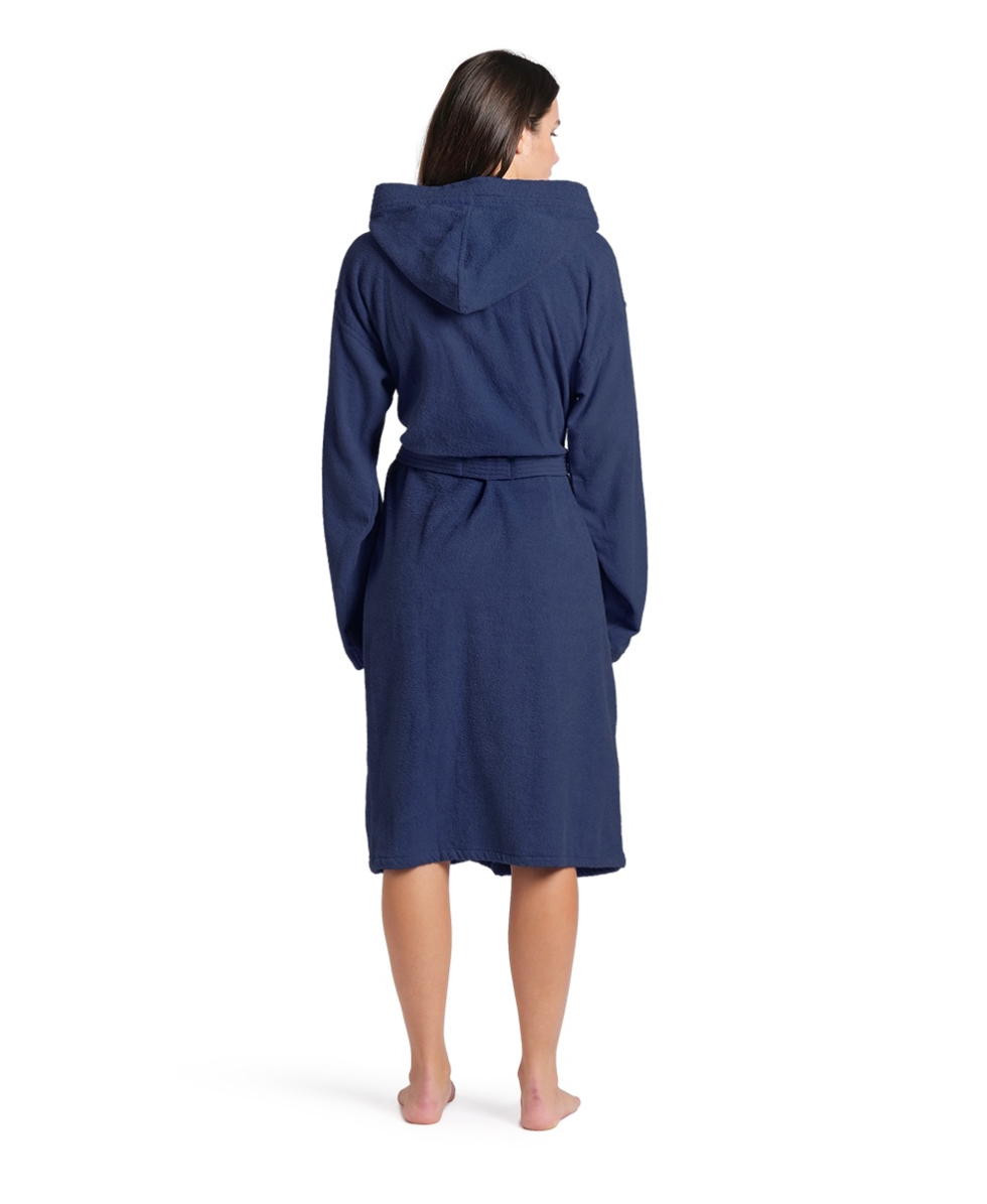 ARENA - ACCAPPATOIO SPUGNA UNISEX - ZEPPELIN LIGHT - 009019710 - NAVY/WHITE