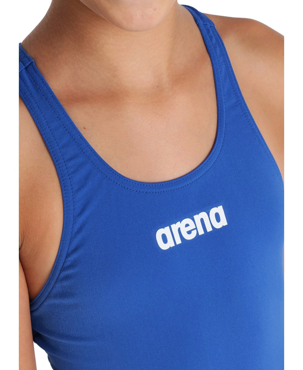 ARENA - COSTUME INTERO BIMBA - TEAM SWIM TECH SOLID - 004764720 - ROYAL