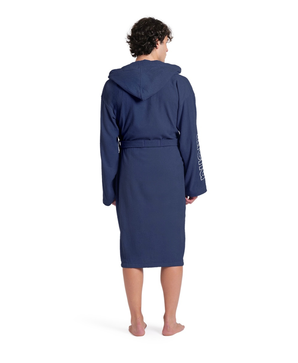 ARENA - ACCAPPATOIO SPUGNA UNISEX - ZEPPELIN LIGHT - 009019710 - NAVY/WHITE
