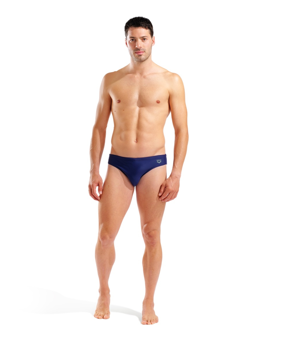 ARENA - COSTUME SLIP - SANTAMARIAS R - 006449750 - NAVY/SAGE
