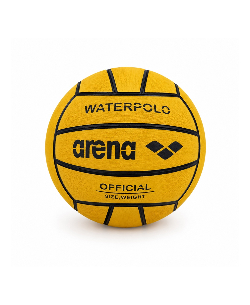 ARENA - PALLONE PALLANUOTO - WP 5 - 500 GR - 008814 - YELLOW