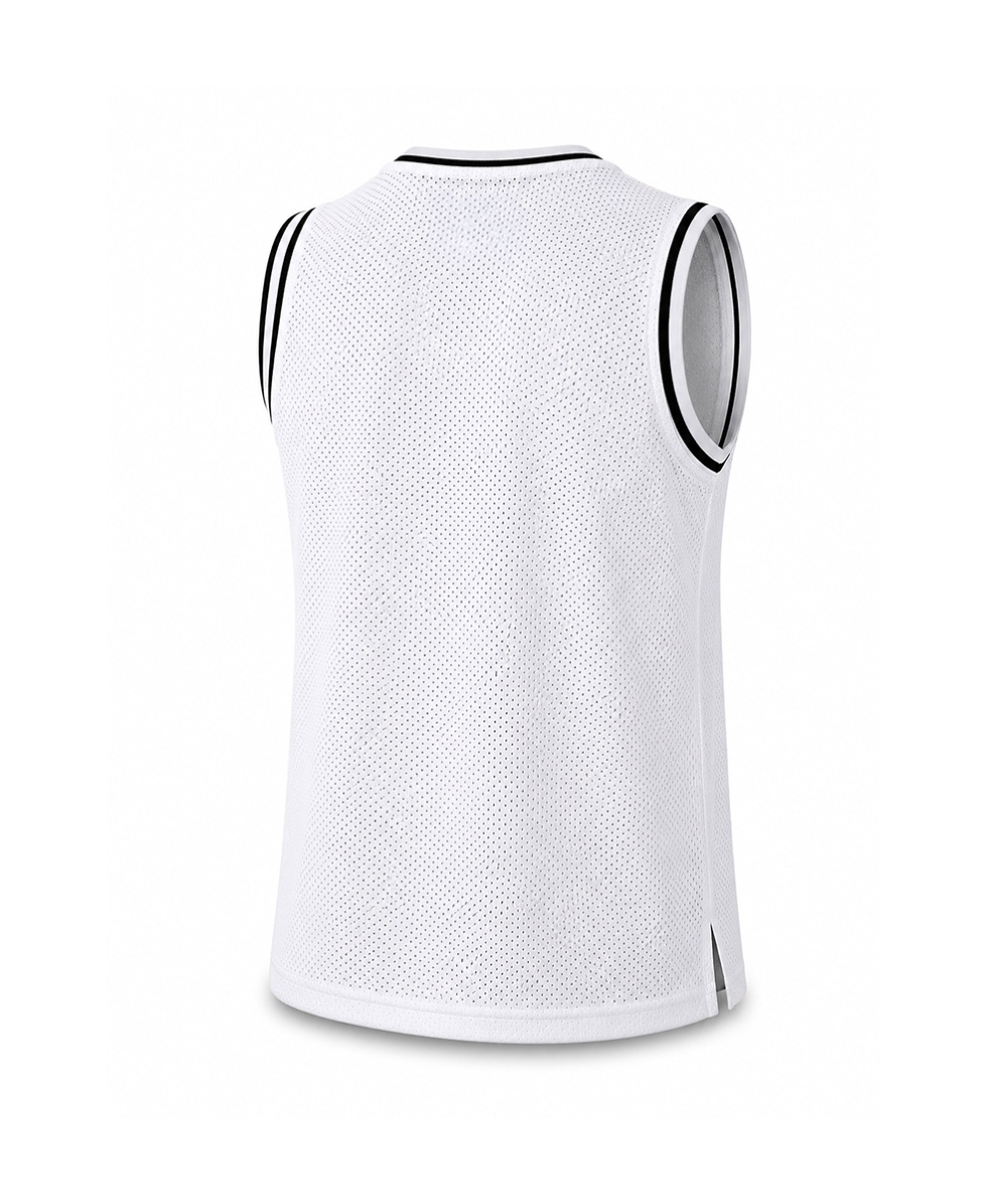 PYREX - CANOTTA IN RETE UOMO - 19EPB40039 - WHITE