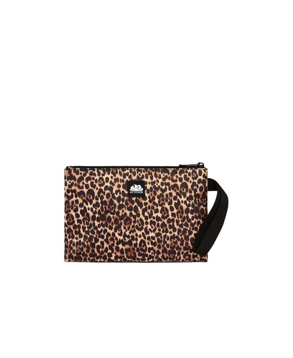 SUNDEK - POCHETTE SPIAGGIA - DUDO HANDBAG - AM252ABPS38L-A728L - DURIAN
