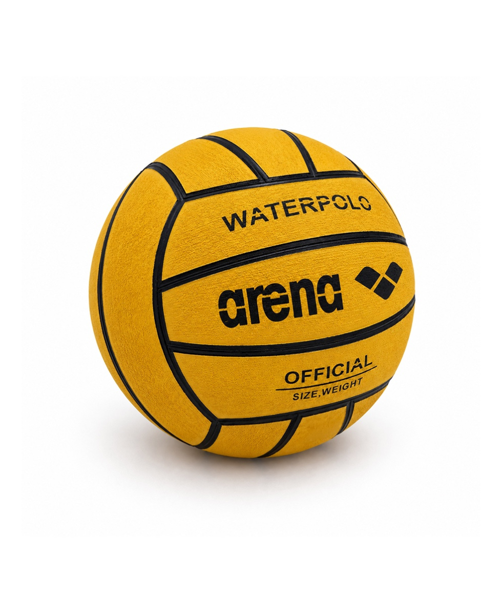 ARENA - PALLONE PALLANUOTO - WP 5 - 500 GR - 008814 - YELLOW