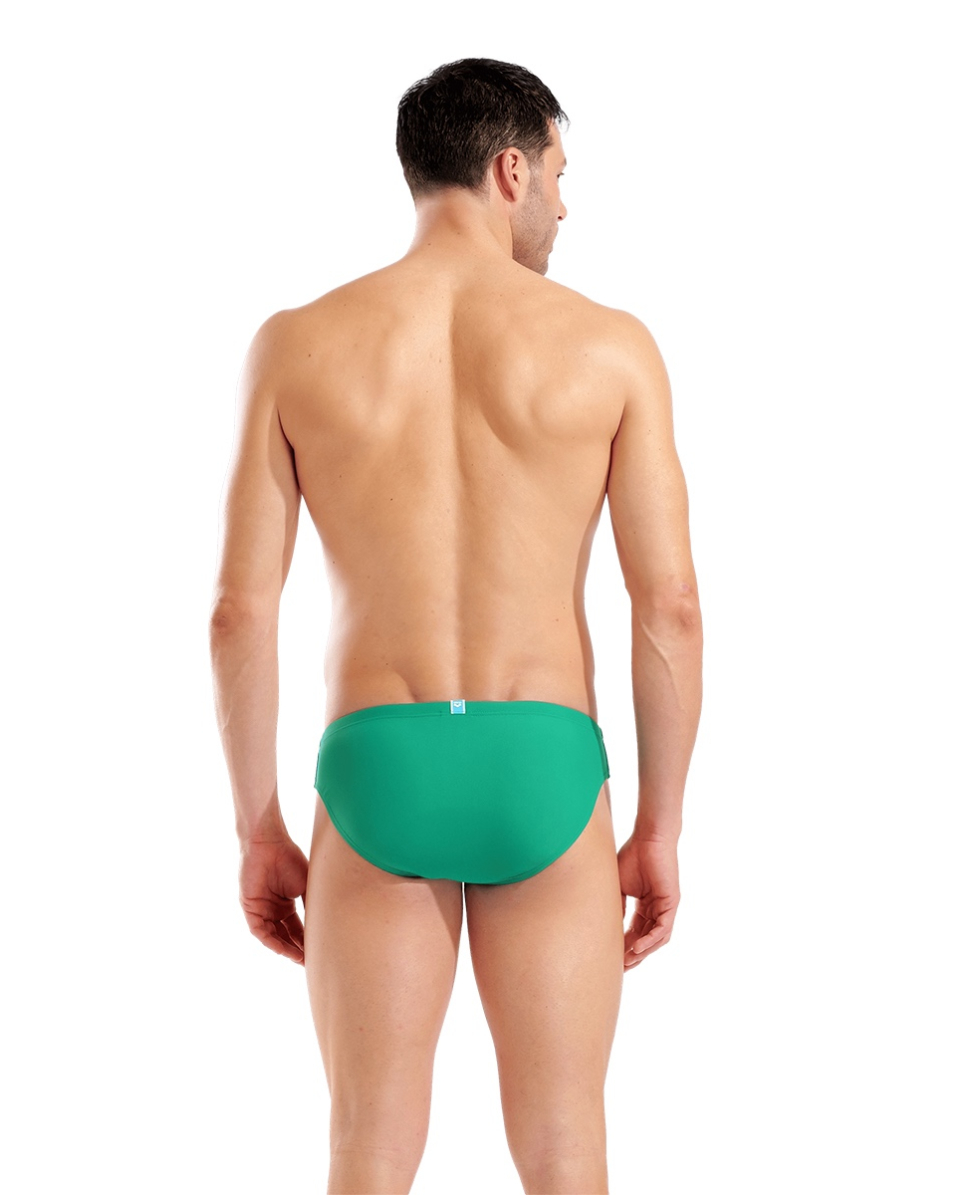 ARENA - COSTUME SLIP - SANTAMARIAS R - 006449610 - IRISH GREEN/WHITE