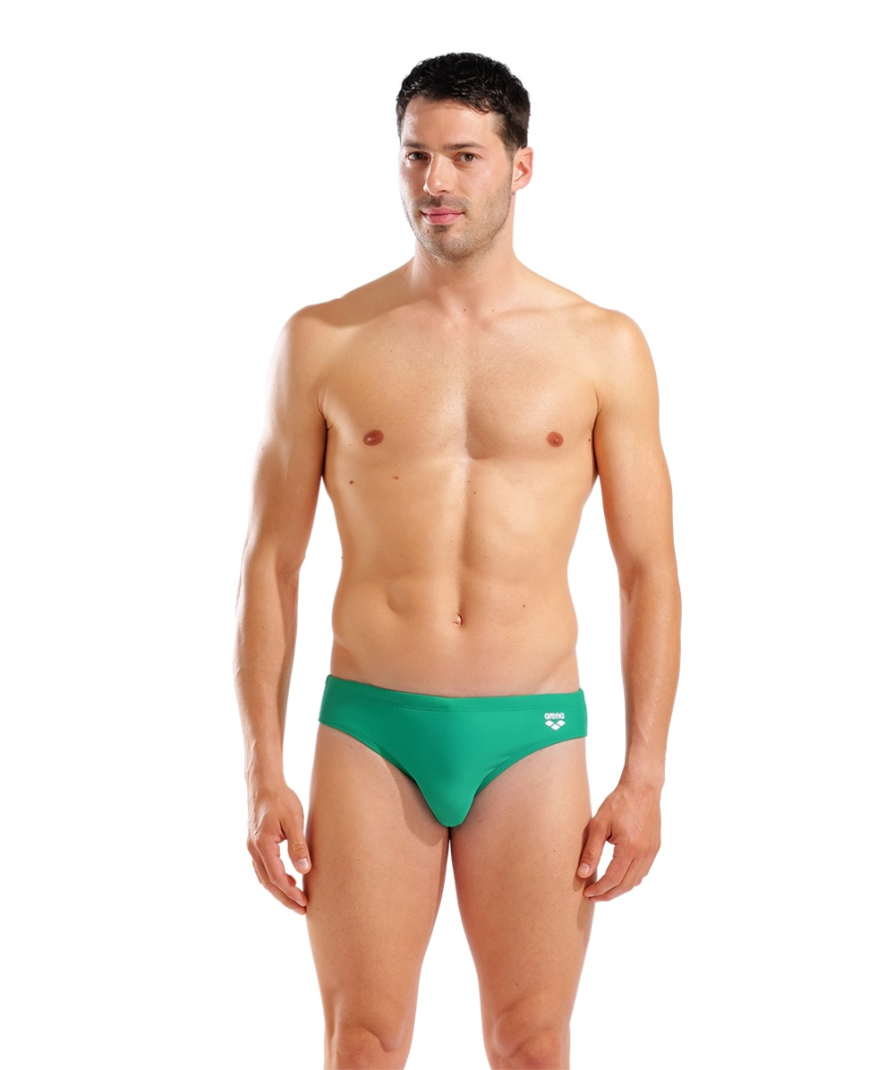 ARENA - COSTUME SLIP - SANTAMARIAS R - 006449610 - IRISH GREEN/WHITE