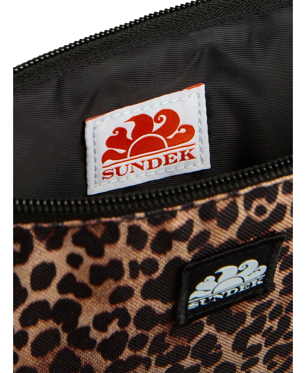 SUNDEK - POCHETTE SPIAGGIA - DUDO HANDBAG - AM252ABPS38L-A728L - DURIAN