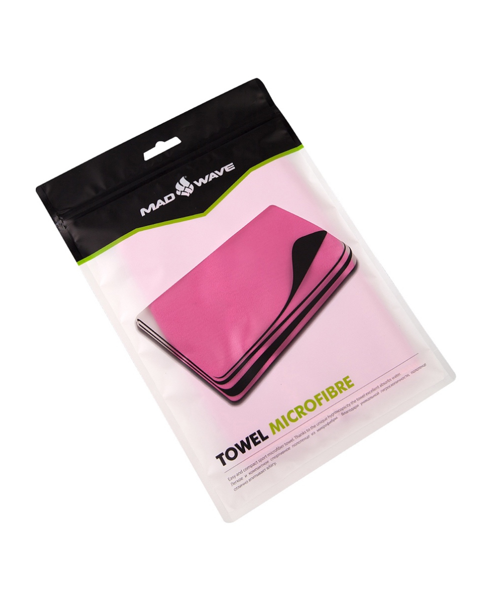 MAD WAVE - TELO MICROFIBRA 140x80cm - M073603001W - PINK