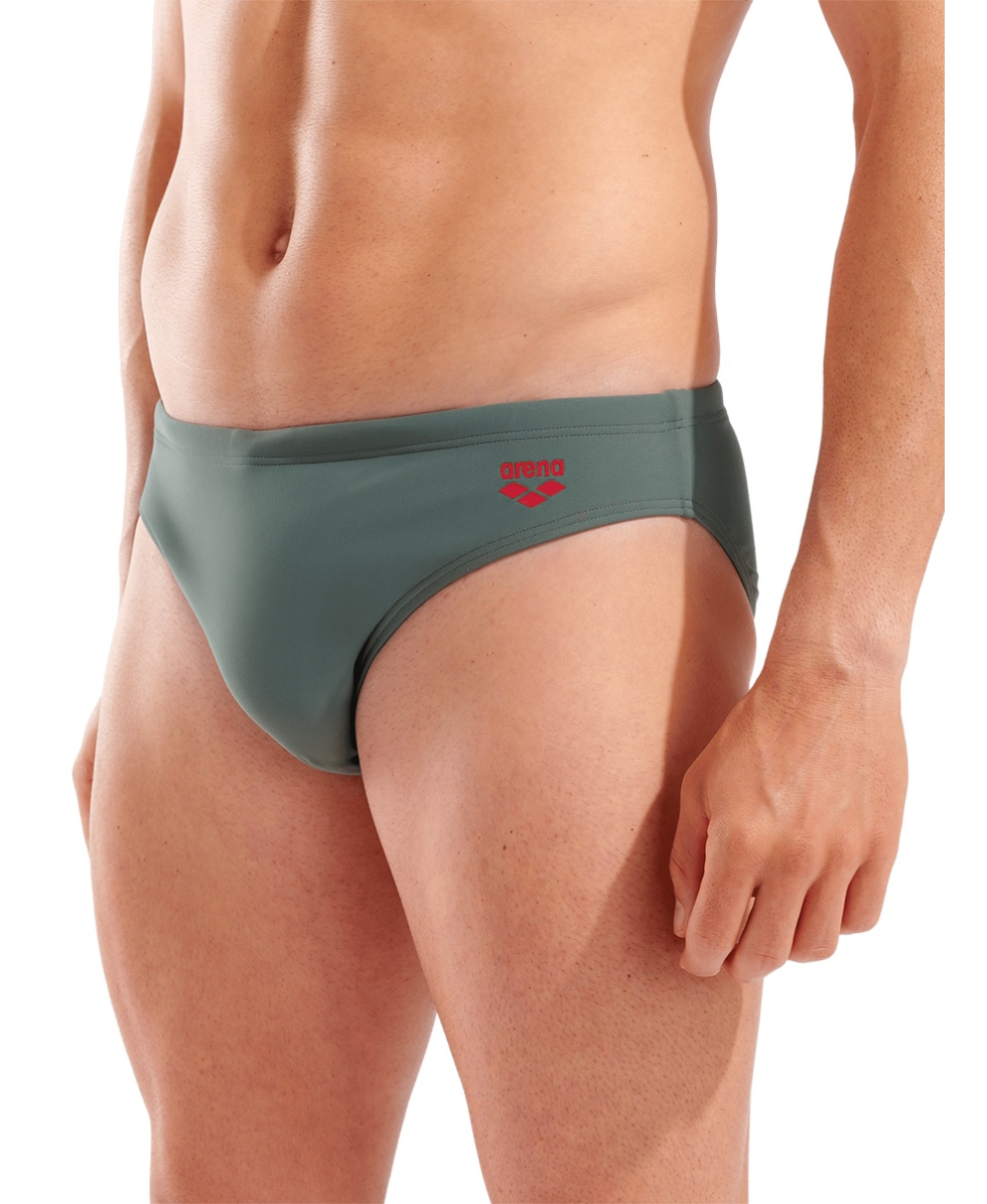 ARENA - COSTUME SLIP - SANTAMARIAS R - 006449604 - SAGE/RED